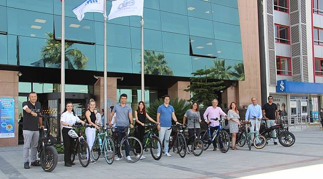 Çevre dostu ulaşım aracı - Bisiklet ihracatta rekora...