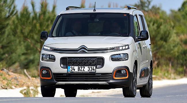 Citroen&#039;den Ağustos&#039;a özel fırsatlar