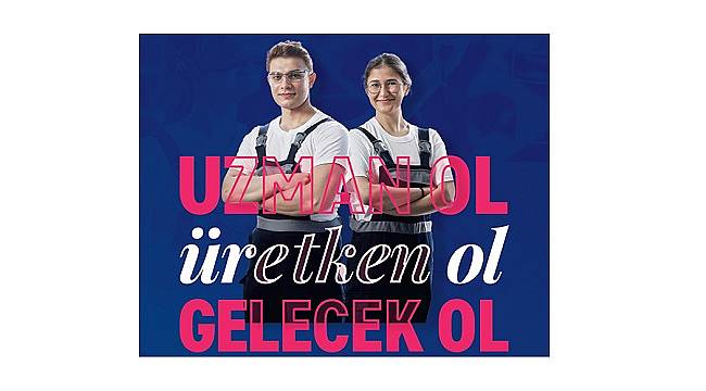 Coşkunöz Eğitim Vakfı (CEV) Meslek Edinme Programı Başvuruları Başladı