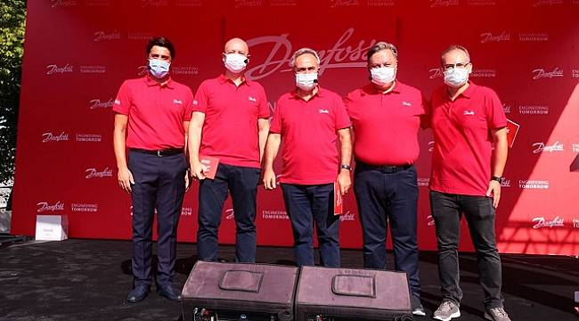 Danfoss Eaton’ın Hidrolik Bölümünü Satın Aldı!