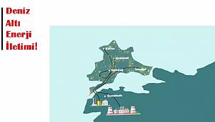 Deniz Altından Enerji İletimi!