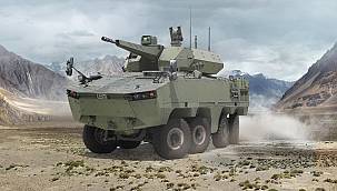 Dizel versiyonu AKREP IId ilk kez sergileniyor - OTOKAR!