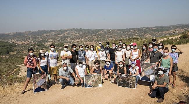 Doğanın Hakkını Savunmak için Hukuk ve Doğa Okulu düzenlendi