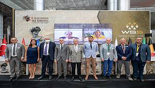 Dünya Taş Zirvesi’nde masaya yatırıldı!