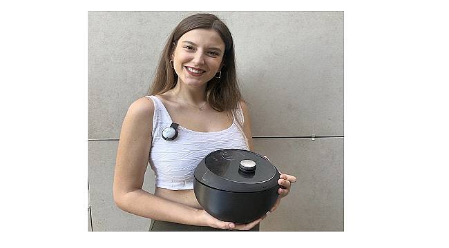 Ekolojik soruna birleşik tasarım ile çare bulacak!