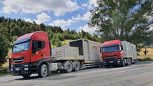 Elektrik verilemeyen bölgeler - MOBİL jeneratörlerle elektrik verilmeye başlandı!