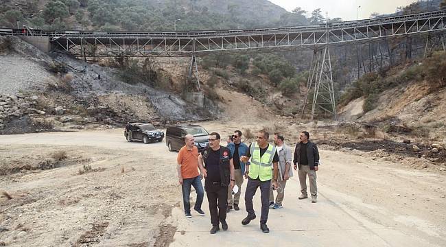 Enerji Bakanı Dönmez - ‘Kemerköy Termik Santrali’ son durumu paylaştı!