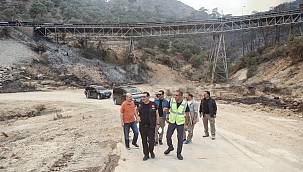 Enerji Bakanı Dönmez - ‘Kemerköy Termik Santrali’ son durumu paylaştı!