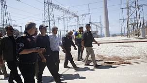 Enerji Bakanı Dönmez ‘Kemerköy Termik Santrali’ son durumu...