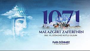 Enerji Bakanı Dönmez: Kutlu olsun