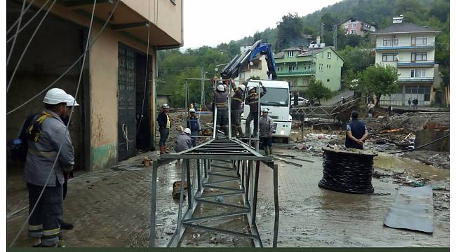 Enerji Bakanlığı son durumu paylaştı!