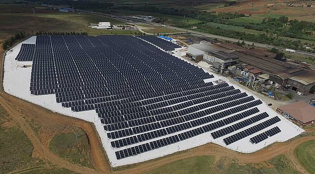 Enerji dönüşümüne katkı!