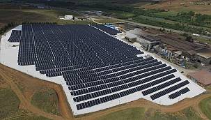 Enerji dönüşümüne katkı!