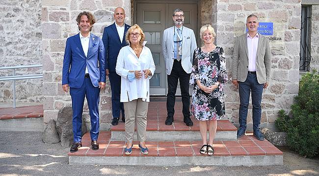 Enerjisa - Sabancı Üniversitesi ve UNDP: Küçükköy’ü çevresel sürdürülebilirlik modeline dönüştürmek için güç birliği yapıyor