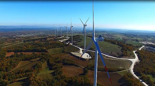Entek Elektrik, Süloğlu Rüzgar Sazntrali&#039;ni portfoyüne kattı