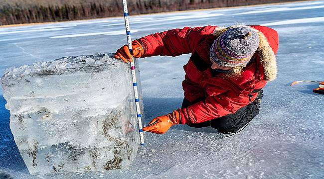 Epson ve National Geographic - &#039;Isıyı Azaltın&#039; kampanyası: Suyu ve yenilenebilir kaynakları baştan...
