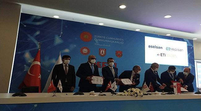 Eti Maden ve ASELSAN - Lityum işbirliği yaptı!