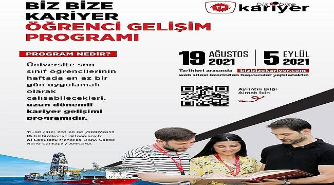 Gençlere çağrı yaptı - Türkiye&#039;nin Enerjisini Birlikte Yükseltelim!