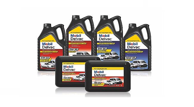 Hafif ticari araçlara özel madeni yağ çözümü