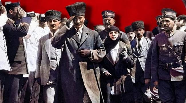 Happy 99th anniversary of our 30th of August Victory Day