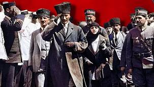 Happy 99th anniversary of our 30th of August Victory Day