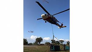 Havadan JENERATÖR taşındı!