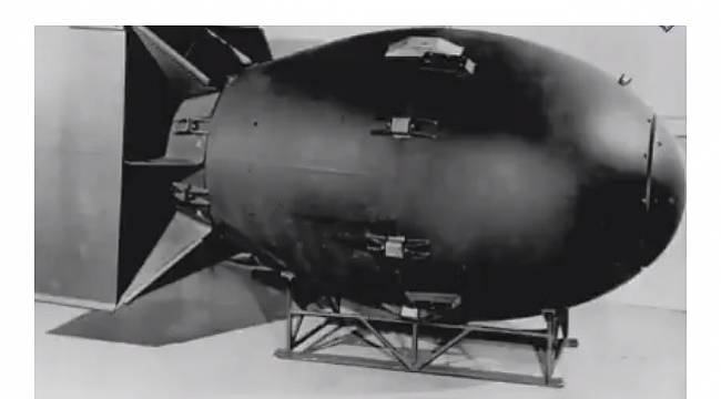 Hiroşima Nükleer Felaketi - Tarihi süreç!