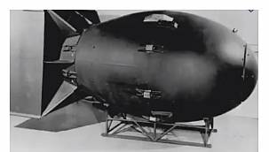 Hiroşima Nükleer Felaketi - Tarihi süreç!