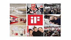 “iF DESIGN AWARD” tasarım ödüllerinde 2022 başvuru dönemi başladı!