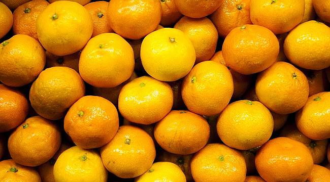 İKLİM - Küresel iklim krizi narenciye rekoltesini...