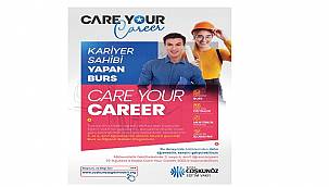 Kariyer vaat eden burs fırsatı !