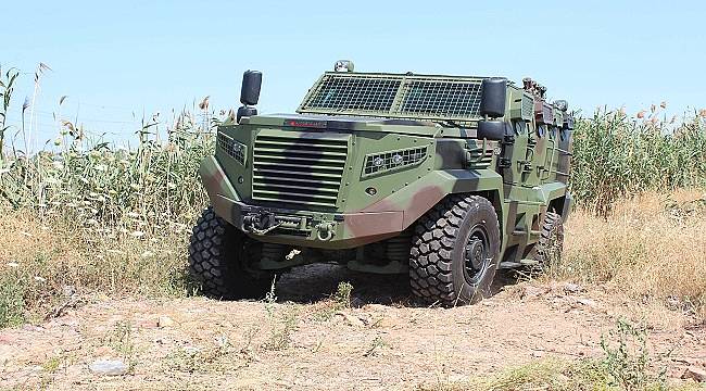 Katmerciler: Eren Bülbül&#039;ün adını taşıyacak EREN - HIZIR II - KIRAÇ ve UKAP&#039;la IDEF21 Savunma Fuarında