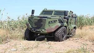 Katmerciler: Eren Bülbül'ün adını taşıyacak EREN - HIZIR II - KIRAÇ ve UKAP'la IDEF21 Savunma Fuarında