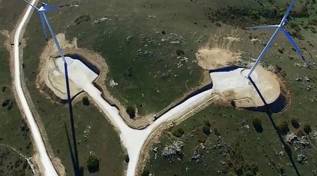 Koç Holding, RÜZGAR’dan elektrik üretecek!