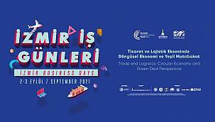 Küresel iklim krizine karşı yeşil ticaret önerileri - İzmir İş Günleri'nde konuşulacak!