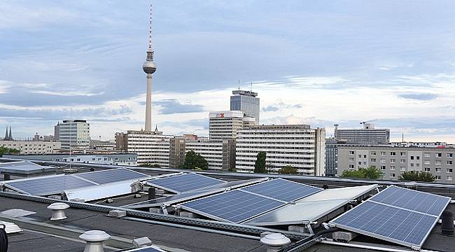 Küresel Isınma nedeniyle 2 derecenin üzerinde ısınan Akdeniz Havzası...