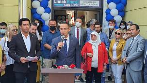 Limak Enerji - 102. şubesini açtı!