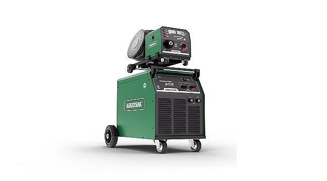 Lincoln Electric Türkiye - Gazaltı Kaynağı için yeni kaynak makinası...