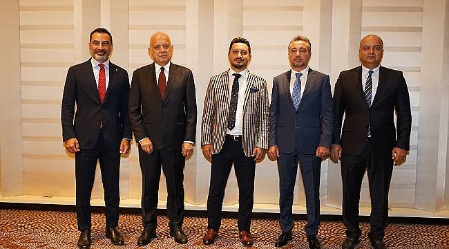 Maden - Enerji ve Turizm sektörlerinde faaliyet gösteren Çiftay: Ege Bölgesi&#039;nde ki...