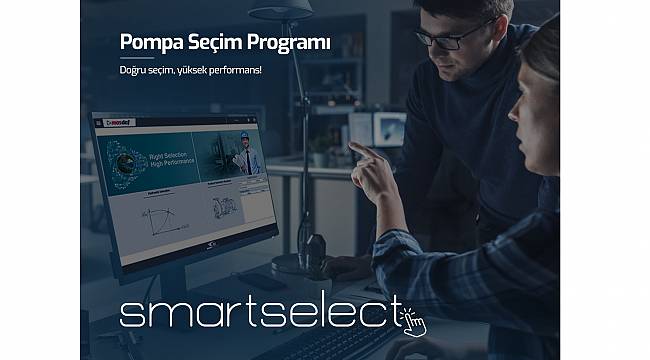 Masdaf - Pompa seçim programının geliştirilmiş versiyonunu kullanıma sundu!