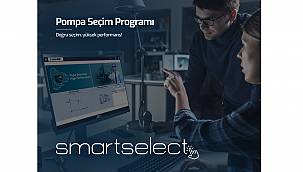 Masdaf - Pompa seçim programının geliştirilmiş versiyonunu kullanıma sundu!