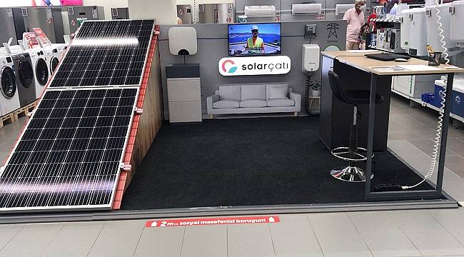 MediaMarkt’tan yenilenebilir enerji kaynaklarına destek!