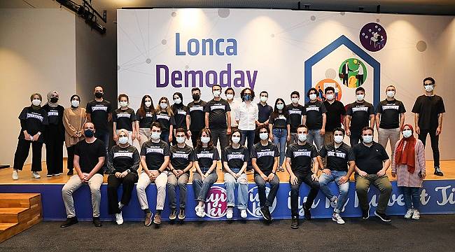 Mezun oldular - Projeler arasında ELEKTRİKLİ araçlarda var!