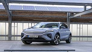 MG'nin Premium yüzde 100 Elektrikli SUV Modeli Marvel R Electric 2022'de Türkiye'de!
