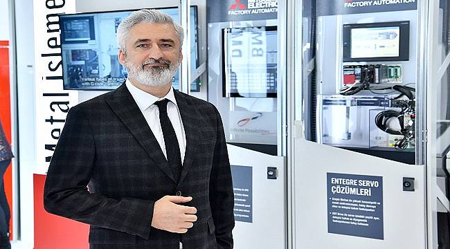 Mitsubishi Electric - CNC kontrol teknolojisiyle üretim anlayışını değiştiriyor!
