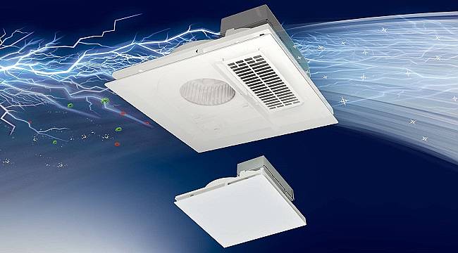 Mitsubishi Electric - İç hava kalitesini arttıran inovatif yeni ürünler!