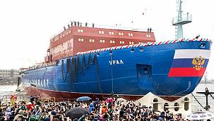 Nükleer tesis inşaatı için Rus Nükleer Düzenleme Kurumu’ndan lisans aldı!