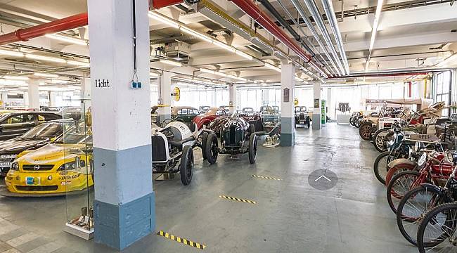 Opel&#039;in Klasik Modelleri - Opel Müzesi Artık Online Ziyaret Edilebiliyor!