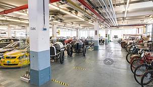 Opel'in Klasik Modelleri - Opel Müzesi Artık Online Ziyaret Edilebiliyor!