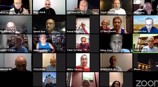 Orman Yangınları - İklim Krizi ve Yeşil Yıkama: Ekonomi Gazetecileri Derneği...